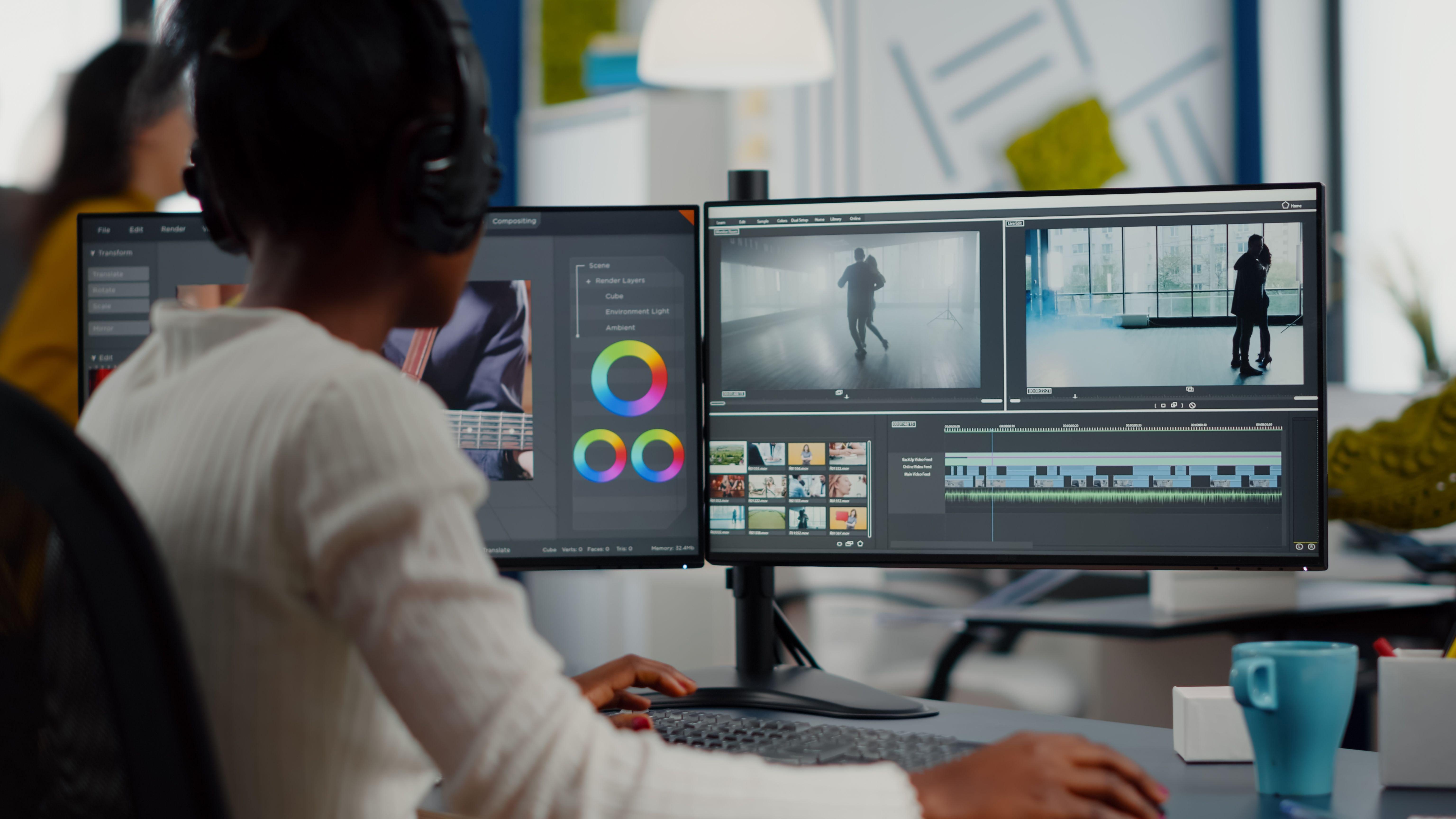 Video Editing