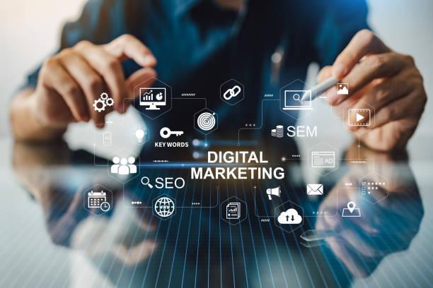 Marketing and Media Buying
